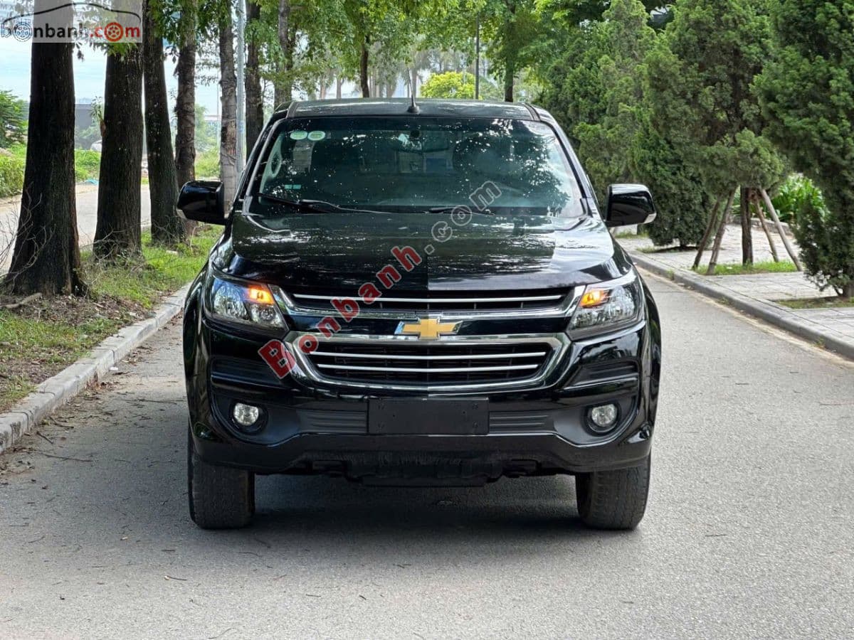 2018 Chevrolet Colorado LT 2.5L 4x2 AT