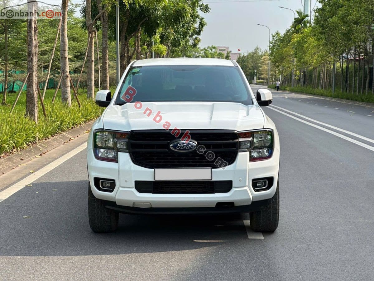 2022 Ford Ranger XLS 2.0L 4x2 AT