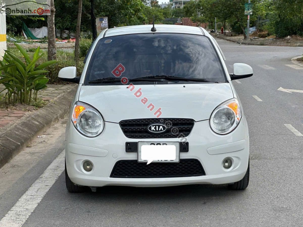 2011 Kia Morning Van 1.0 AT - Image 1