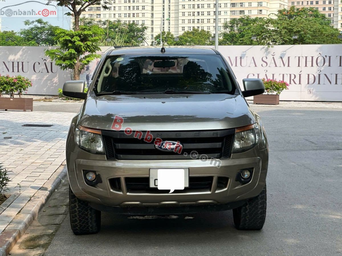 2015 Ford Ranger XLS 2.2L 4x2 MT