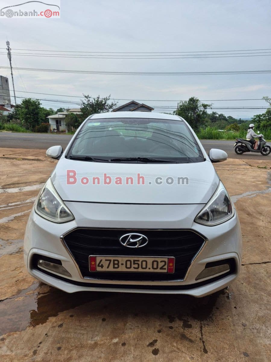 2018 Hyundai i10 Grand 1.2 MT