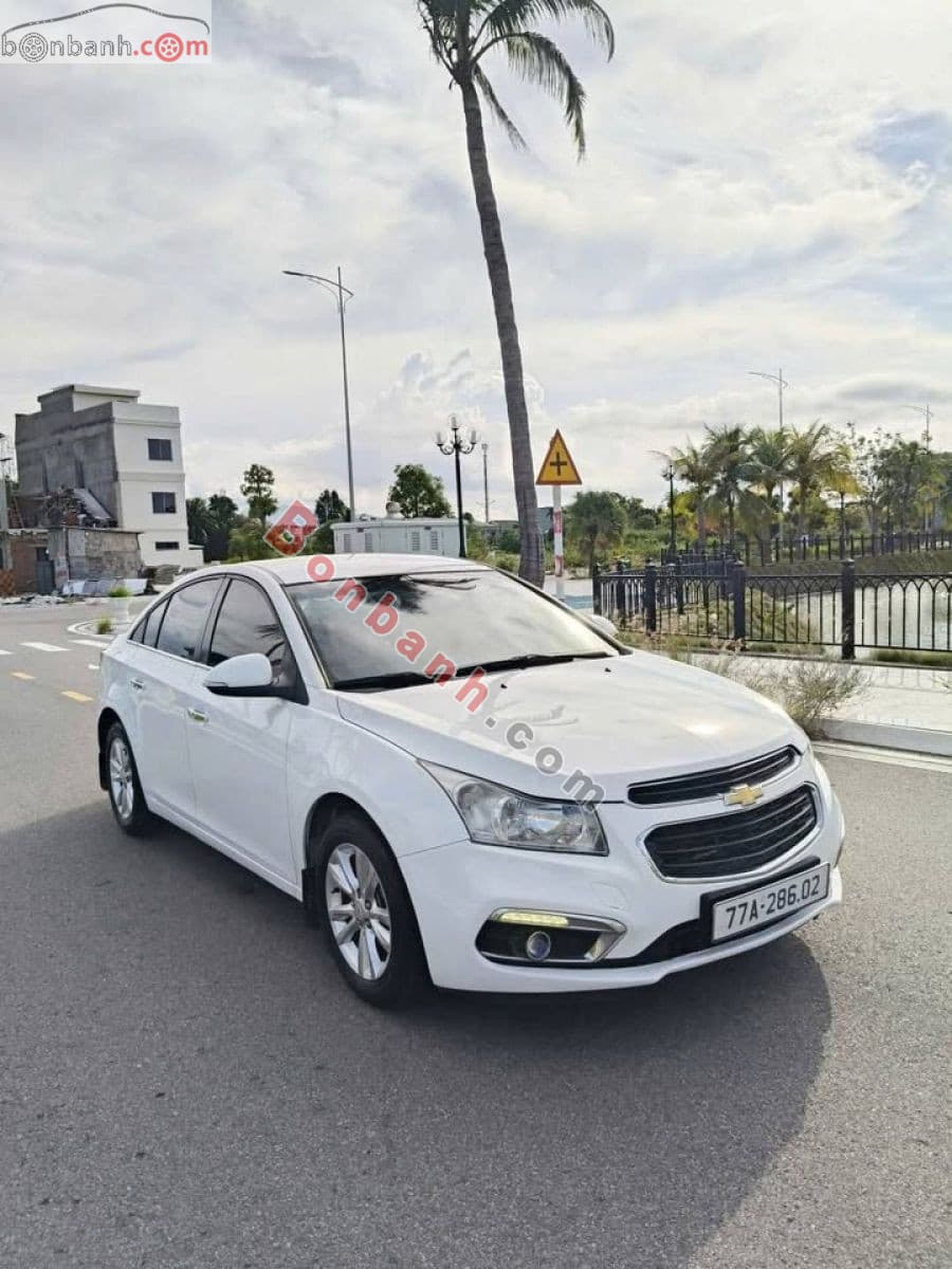 2018 Chevrolet Cruze LT 1.6L