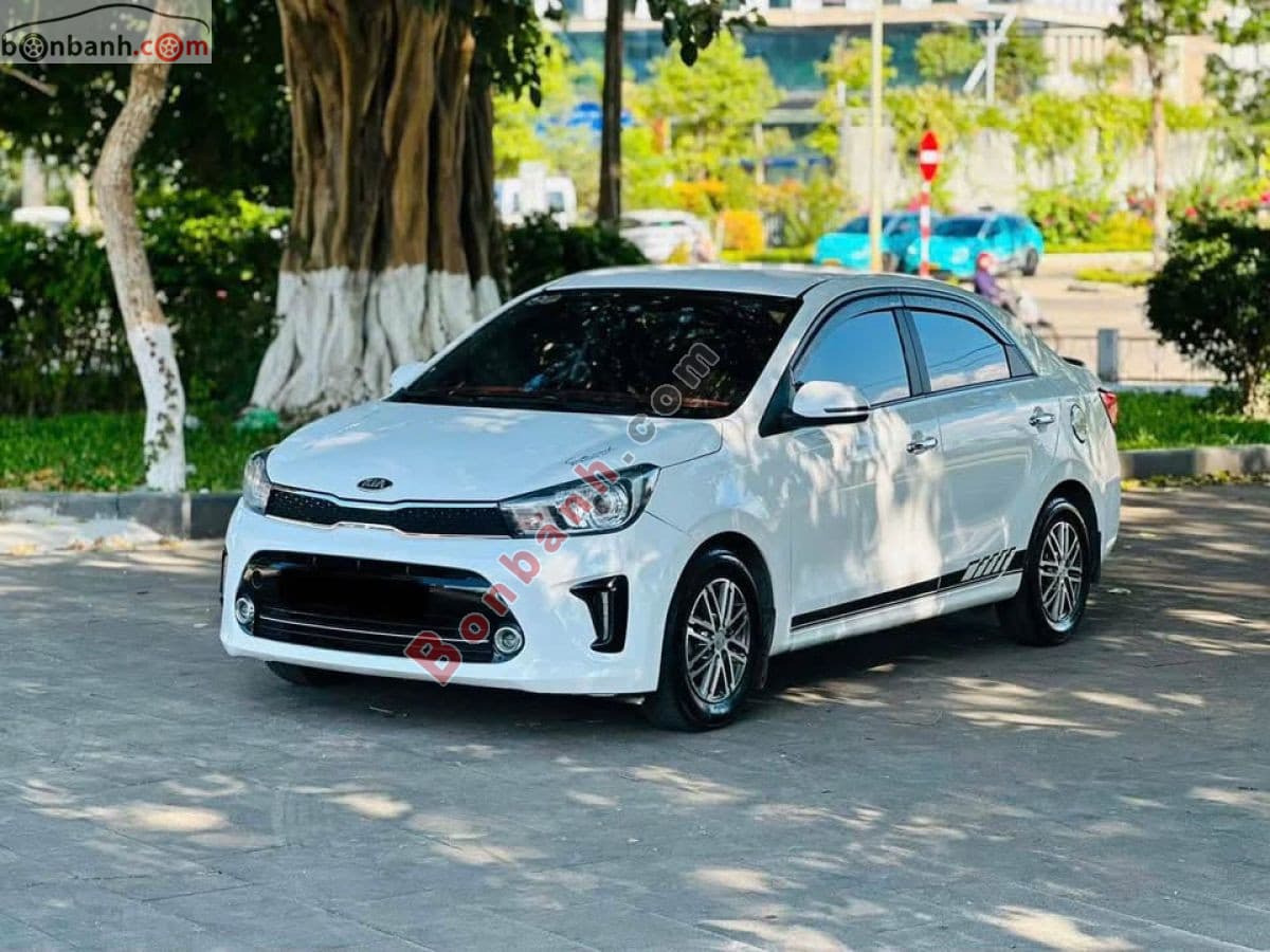 2021 Kia Soluto 1.4 MT Deluxe - Image 1