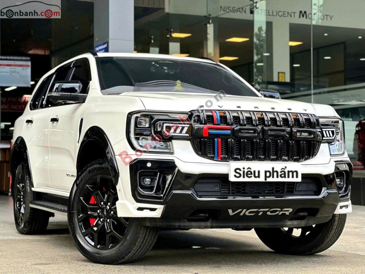 2026 Ford Everest Titanium Plus 2.0L 4x4 AT - Image 1