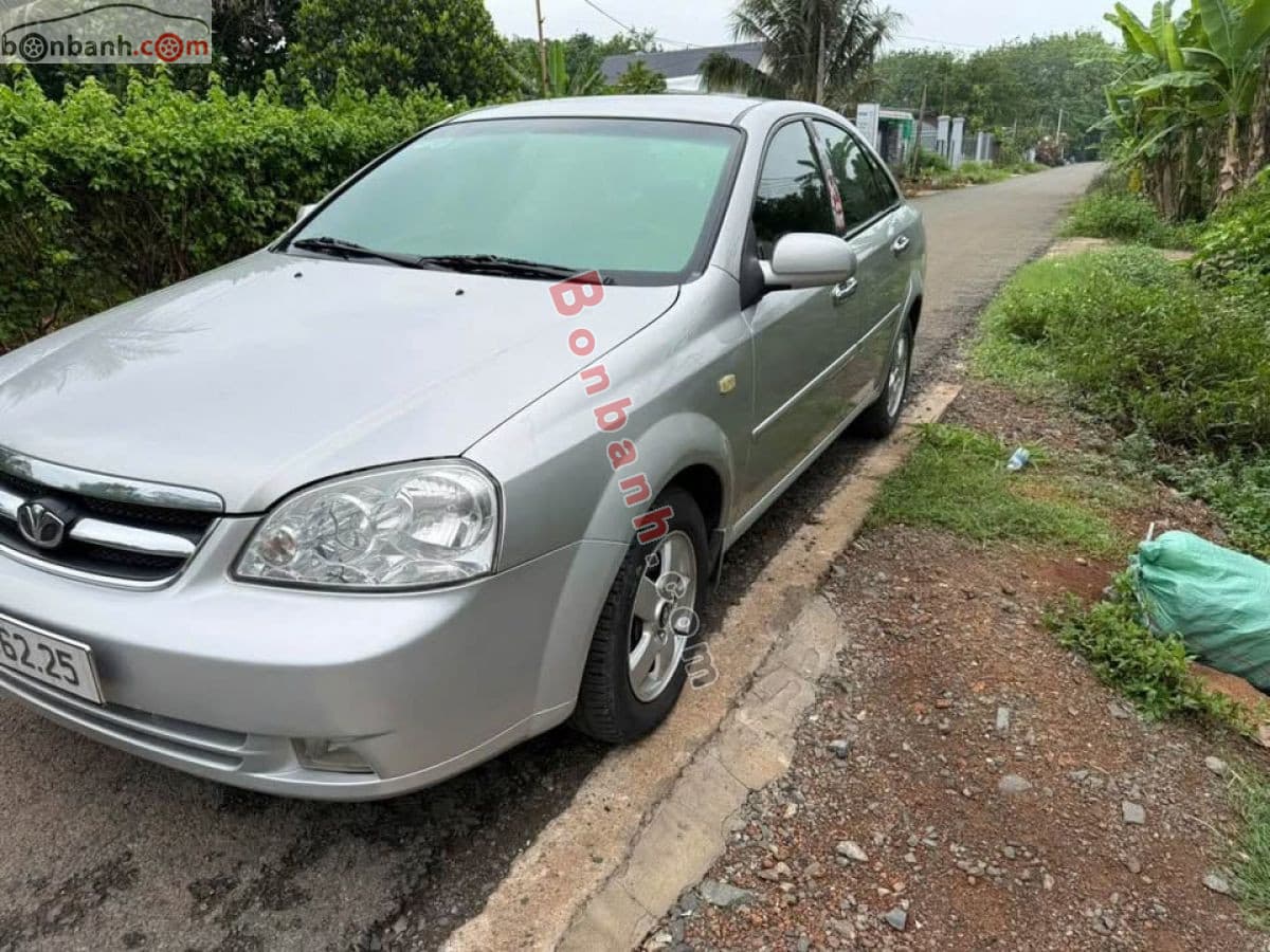 2009 Daewoo Lacetti EX