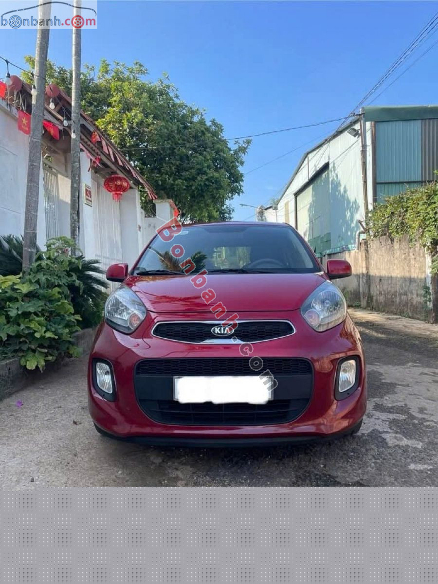 2017 Kia Morning EX