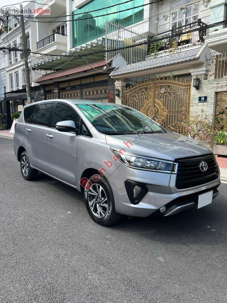 2021 Toyota Innova E 2.0 MT