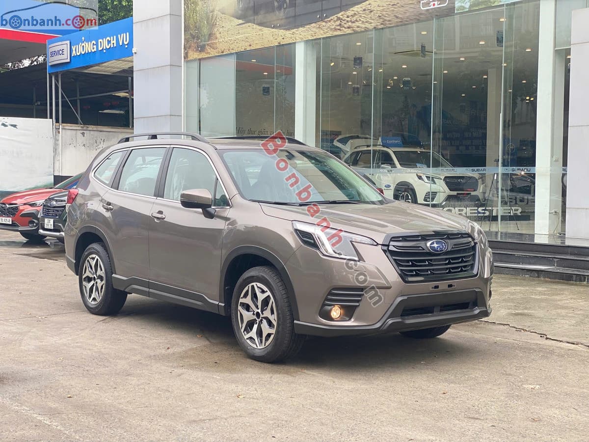 2022 Subaru Forester 2.0i-L EyeSight