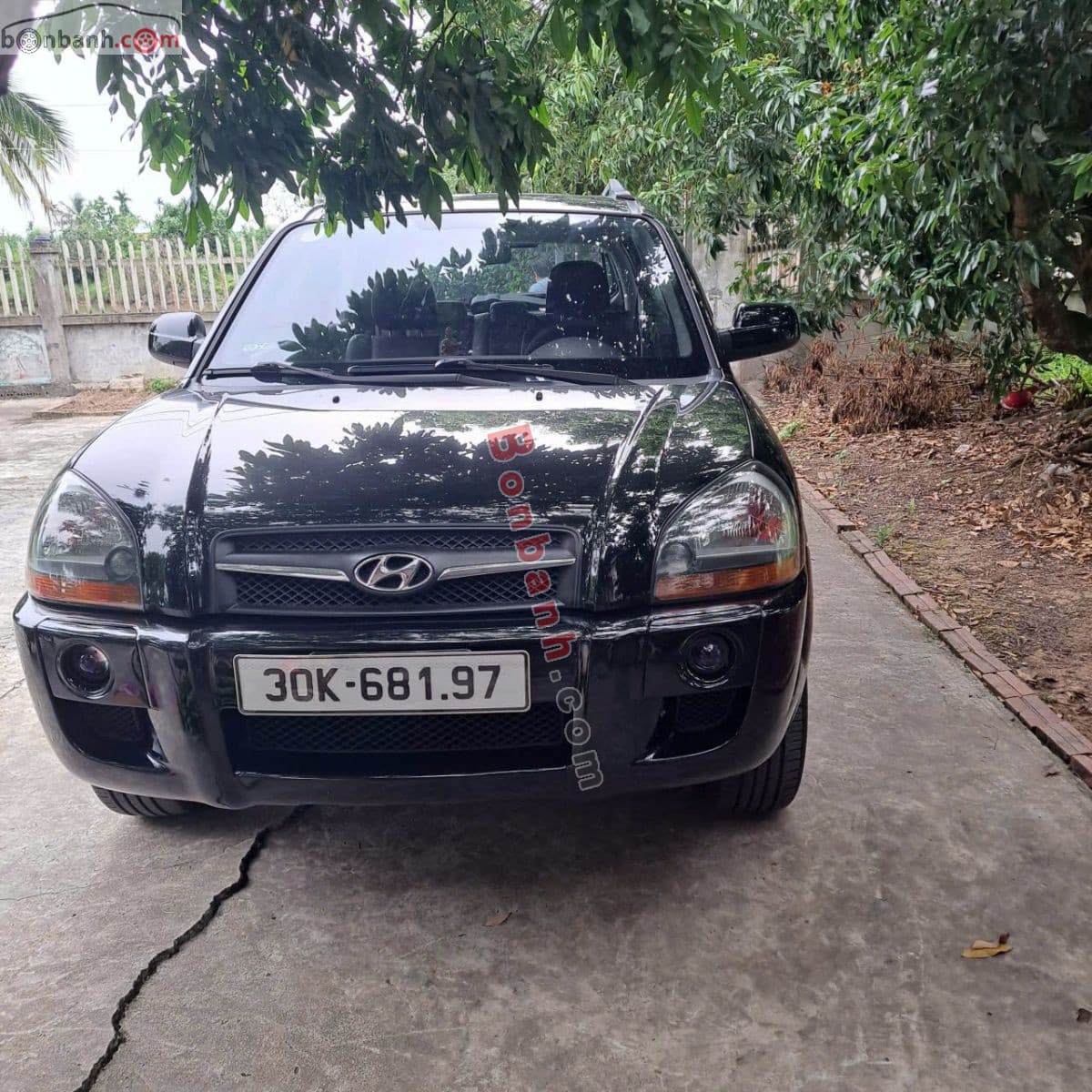 2009 Hyundai Tucson 2.0 AT 4WD - Image 1