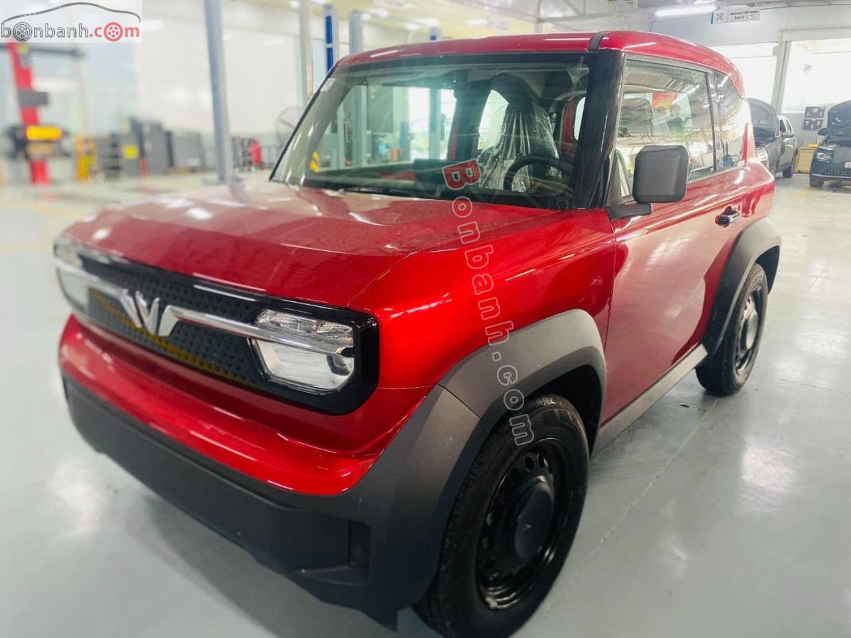 2026 VinFast VF3 Plus