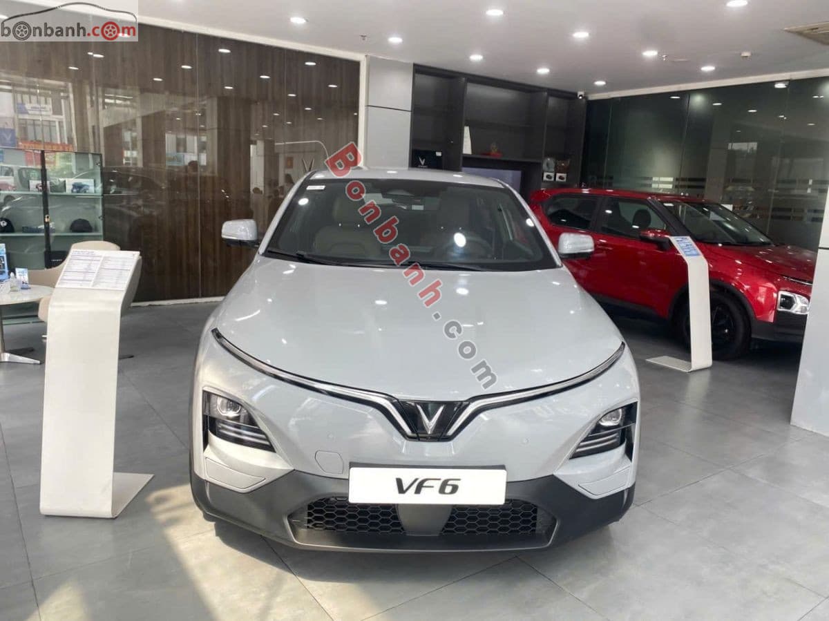 2026 VinFast VF6 Plus