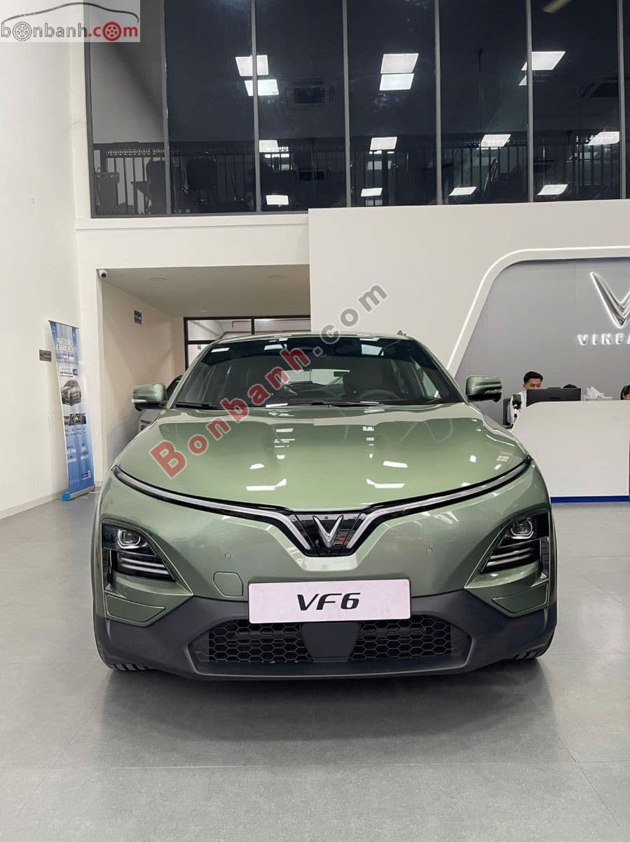 2026 VinFast VF6 Plus