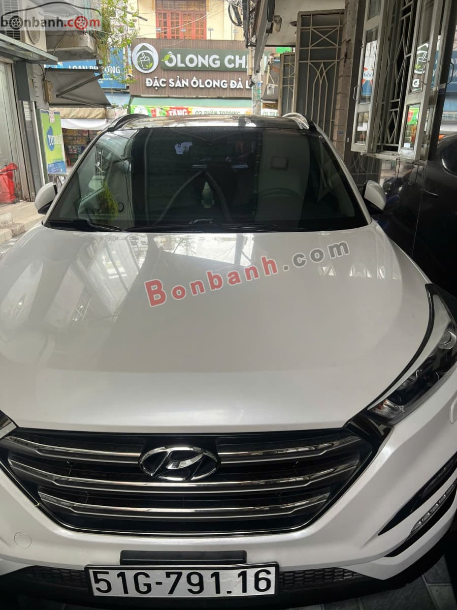 2019 Hyundai Tucson 2.0 ATH