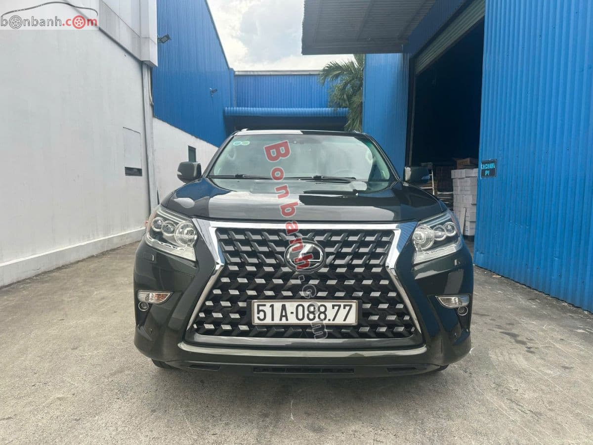 2010 Lexus GX 460