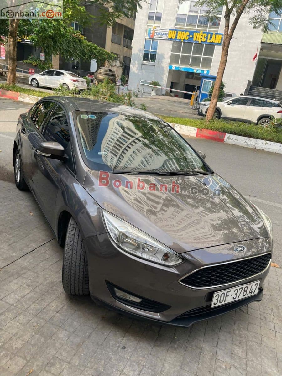 2018 Ford Focus Trend 1.5L