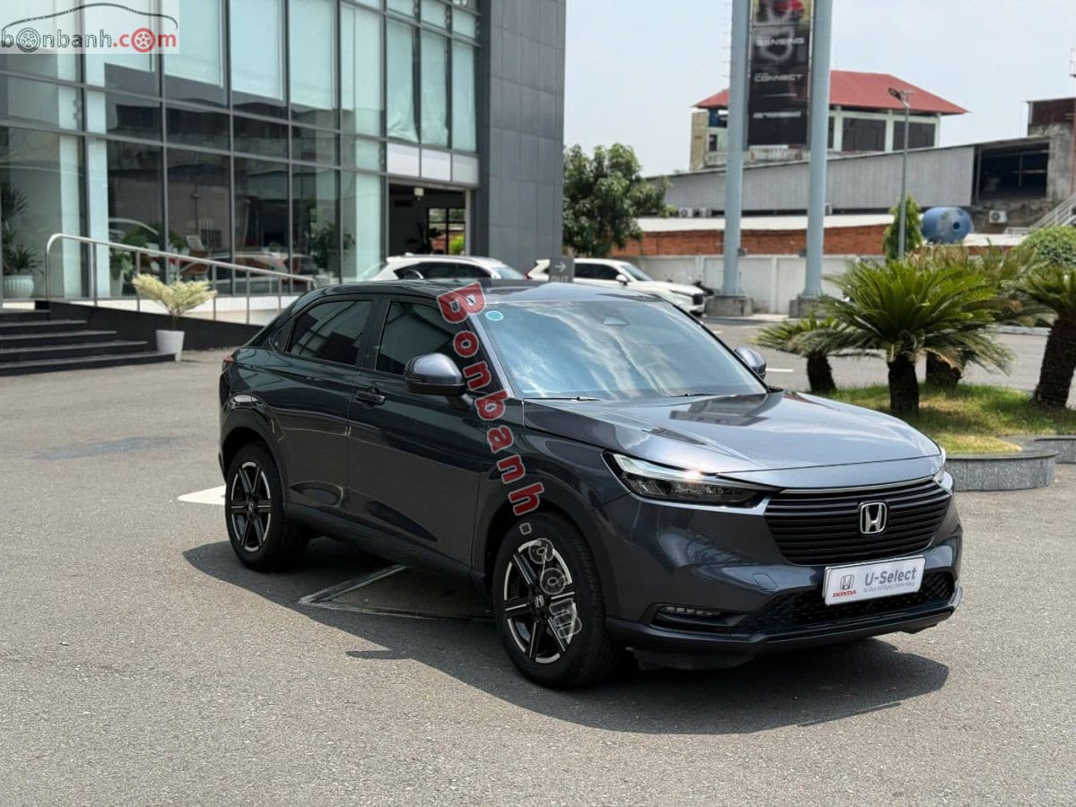 2024 Honda HRV G