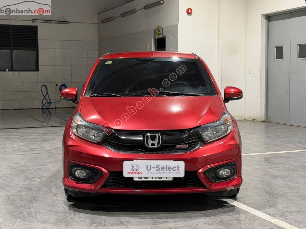 2021 Honda Brio RS - Image 1