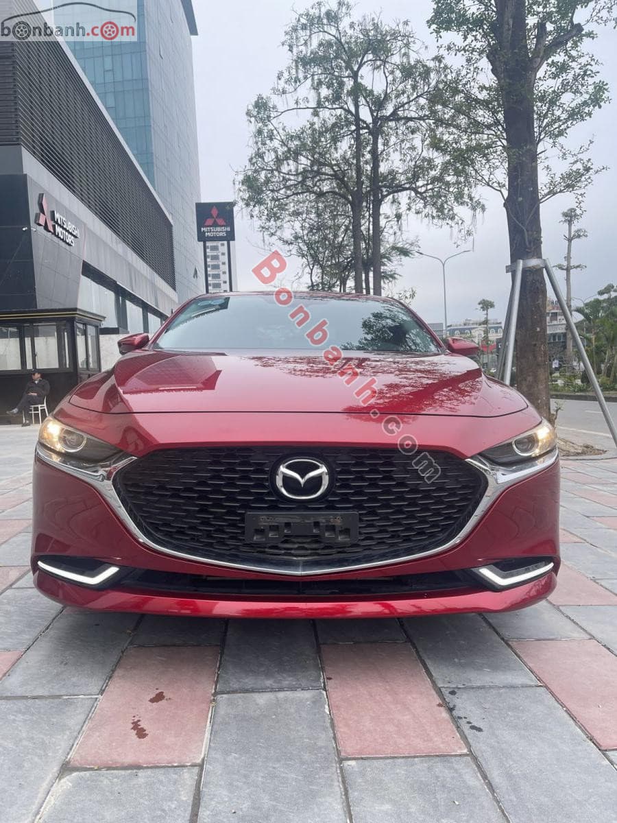 2023 Mazda 3 1.5L Luxury