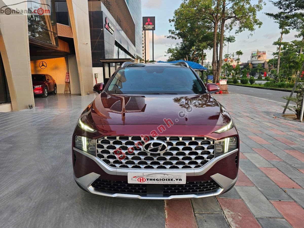 2023 Hyundai SantaFe Cao cấp 2.5L HTRAC