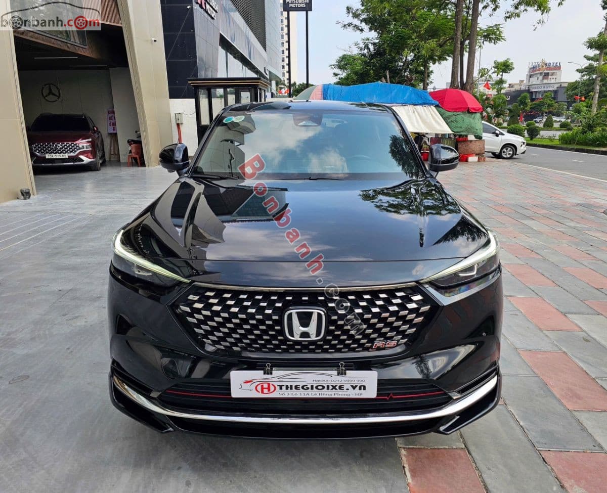 2022 Honda HRV RS
