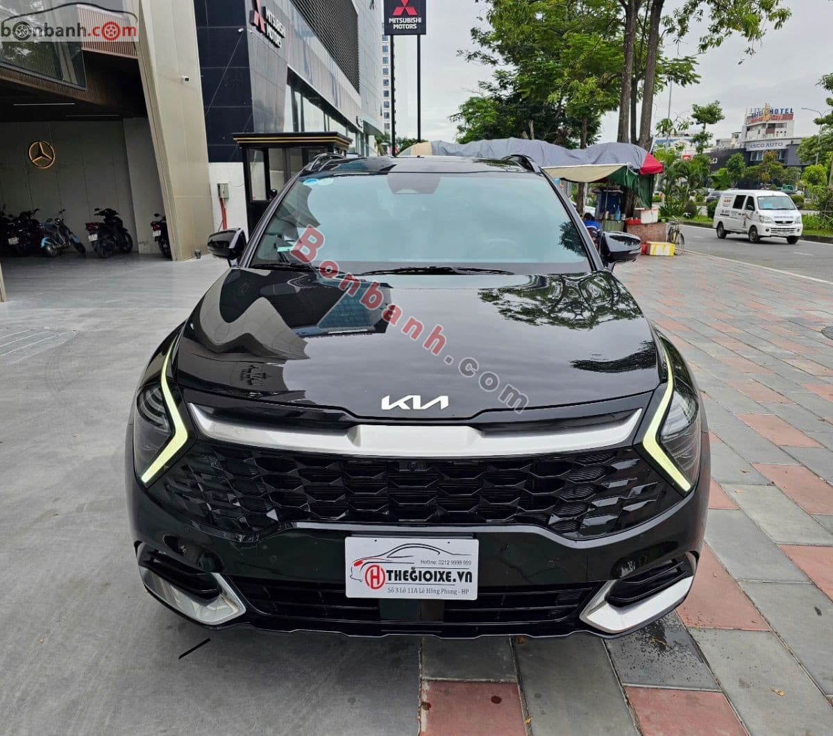 2023 Kia Sportage Signature 2.0G