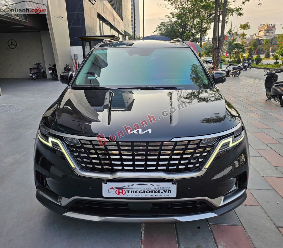 2023 Kia Carnival Signature 2.2D