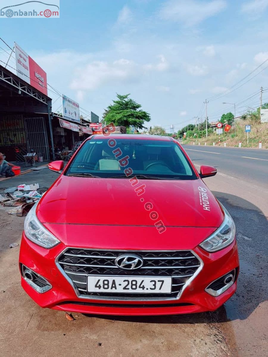 2019 Hyundai Accent 1.4 ATH