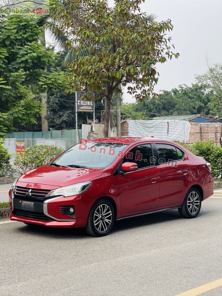 2021 Mitsubishi Attrage 1.2 CVT
