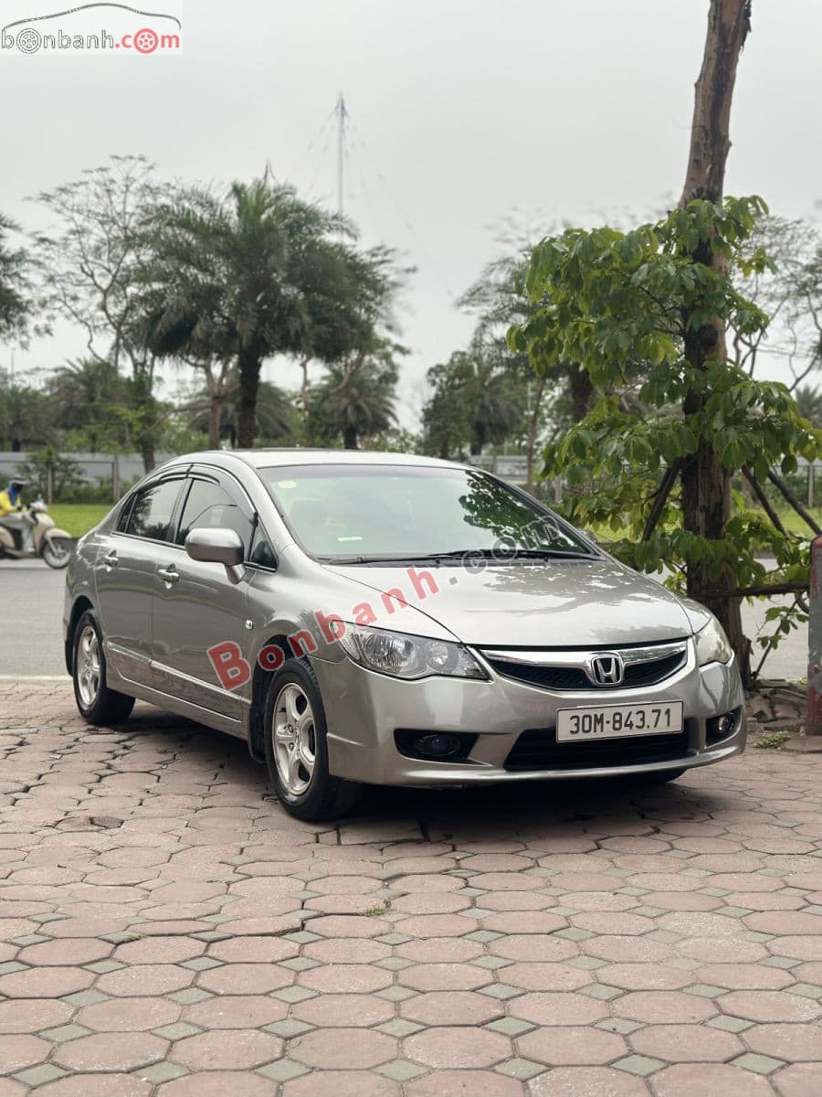 2009 Honda Civic 1.8 AT