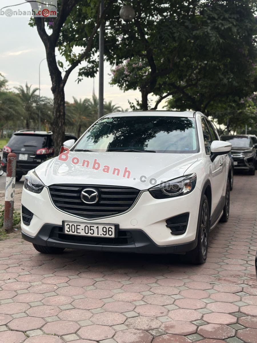 2016 Mazda CX5 2.0 AT