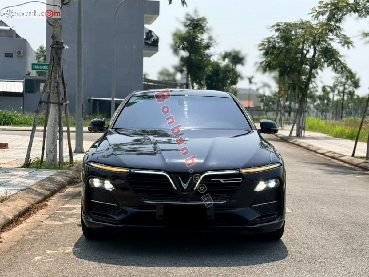2021 VinFast Lux A 2.0 Base 2.0 AT