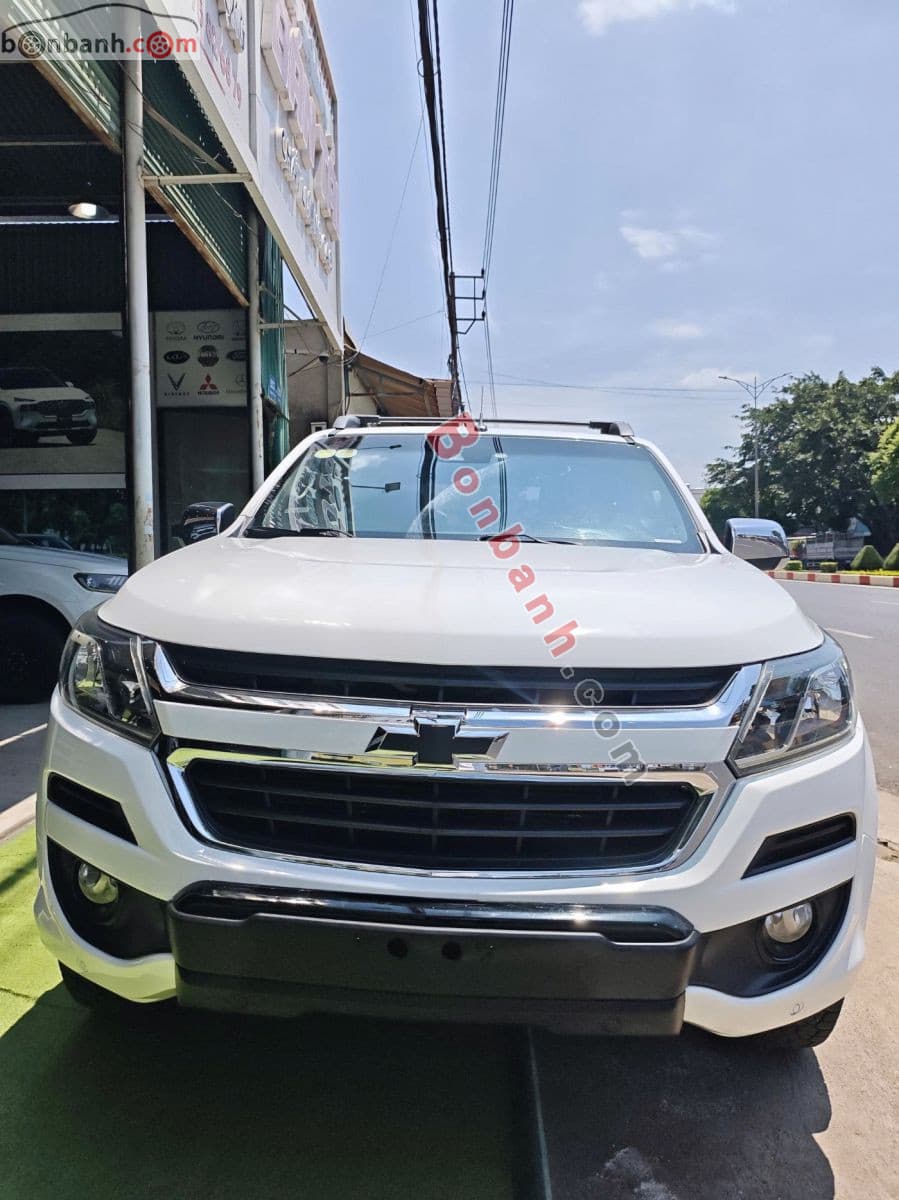 2019 Chevrolet Colorado High Country 2.5L 4x4 AT