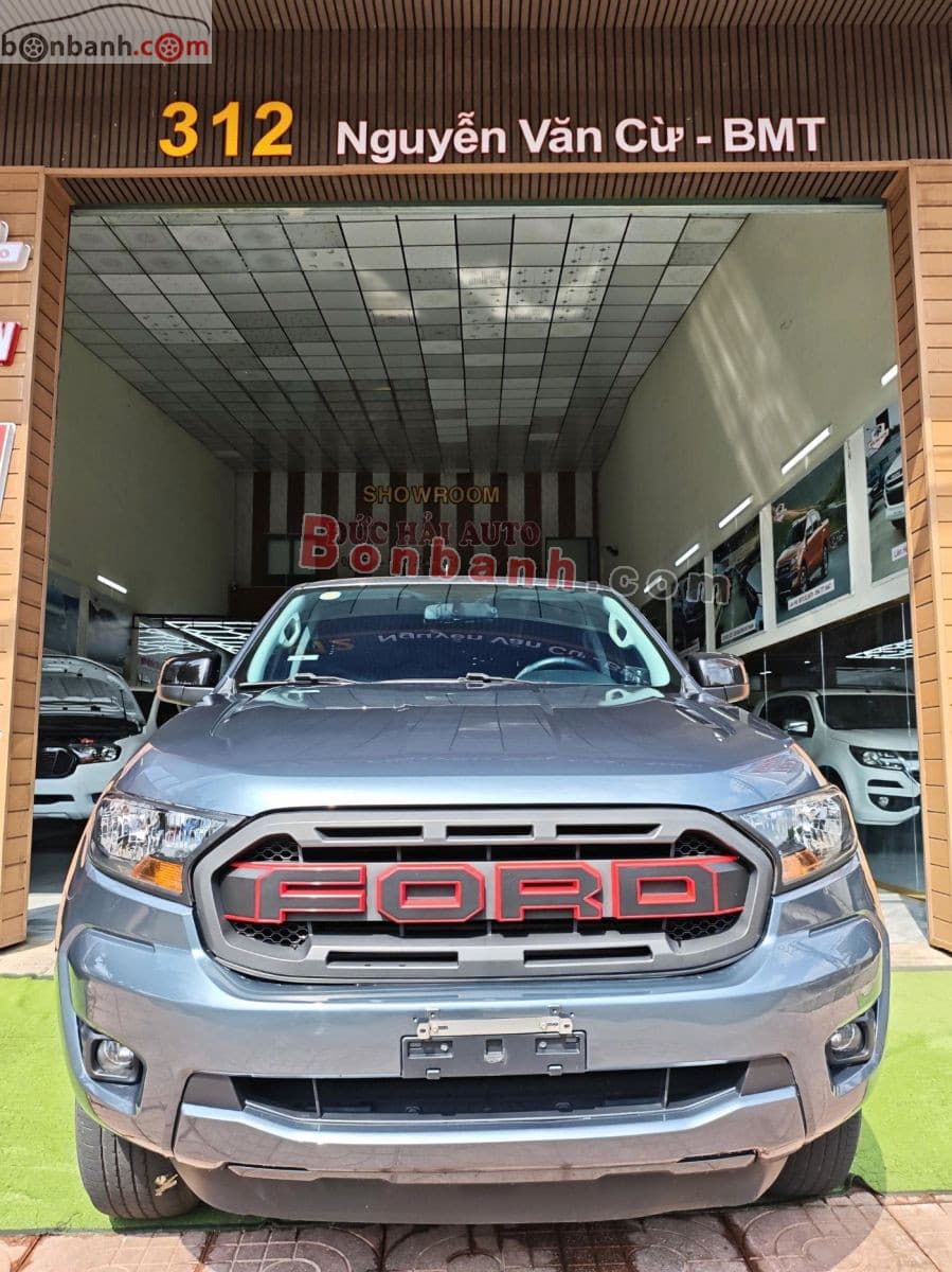 2018 Ford Ranger XLS 2.2L 4x2 AT