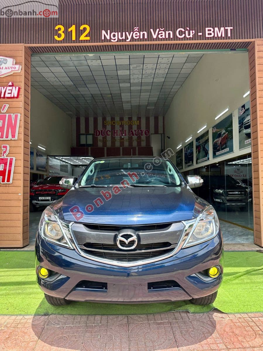 2019 Mazda BT50 Standard 2.2L 4x4 MT