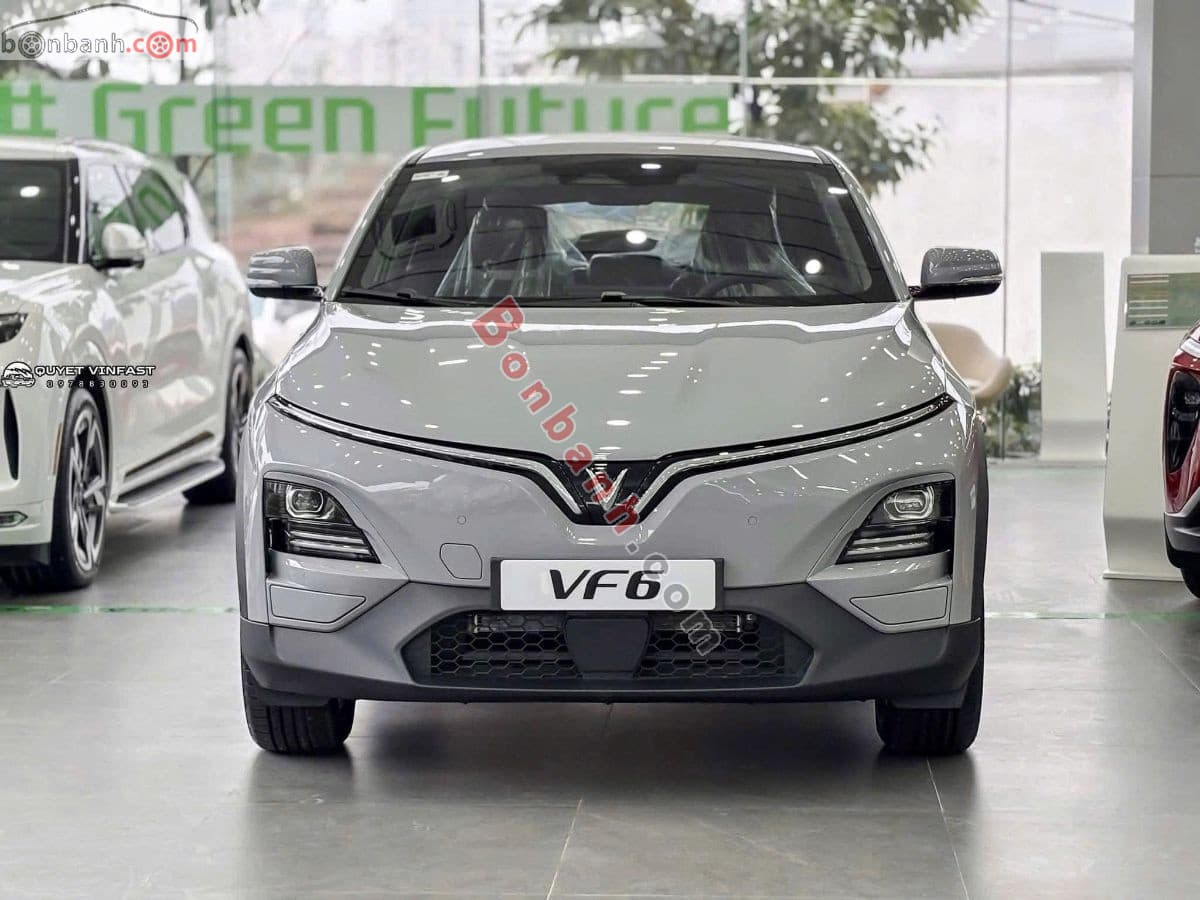 2026 VinFast VF6 Eco