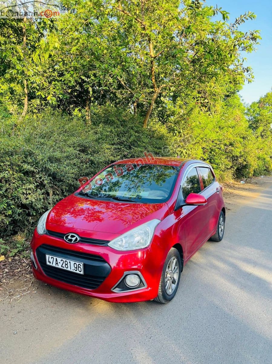 2014 Hyundai i10 Grand 1.0 MT