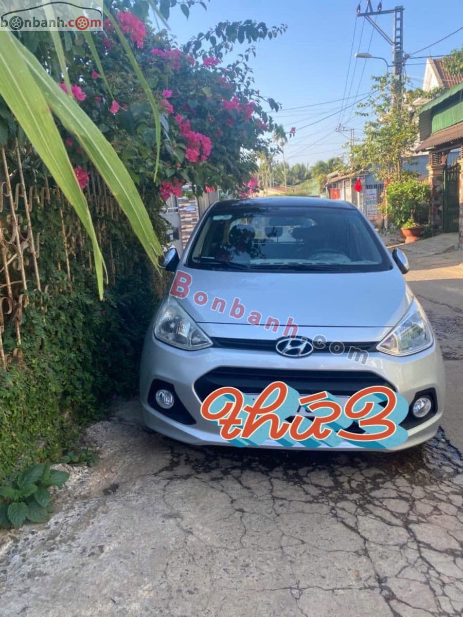 2014 Hyundai i10 Grand 1.0 MT