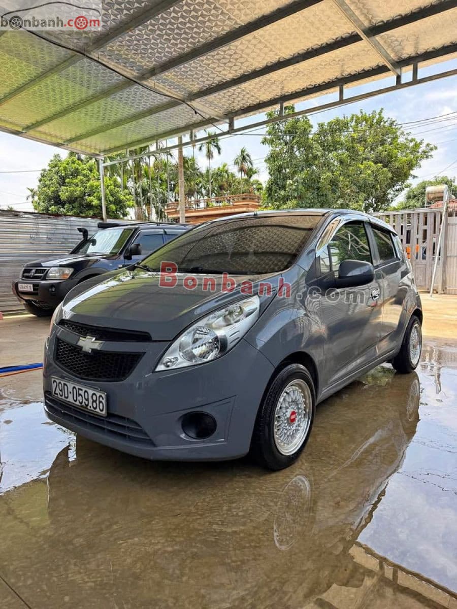 2011 Chevrolet Spark Van 1.0 AT