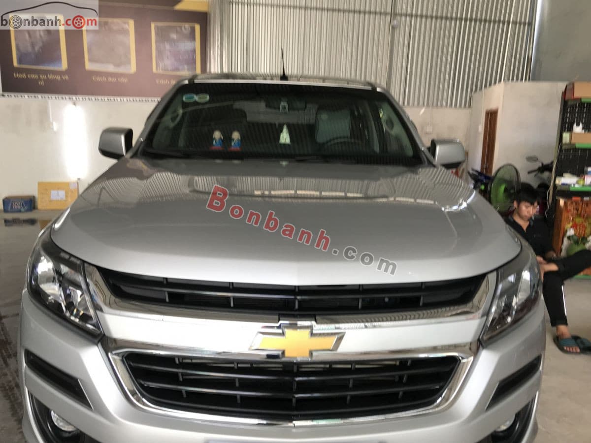 2019 Chevrolet Trailblazer LT 2.5L 4x2 MT