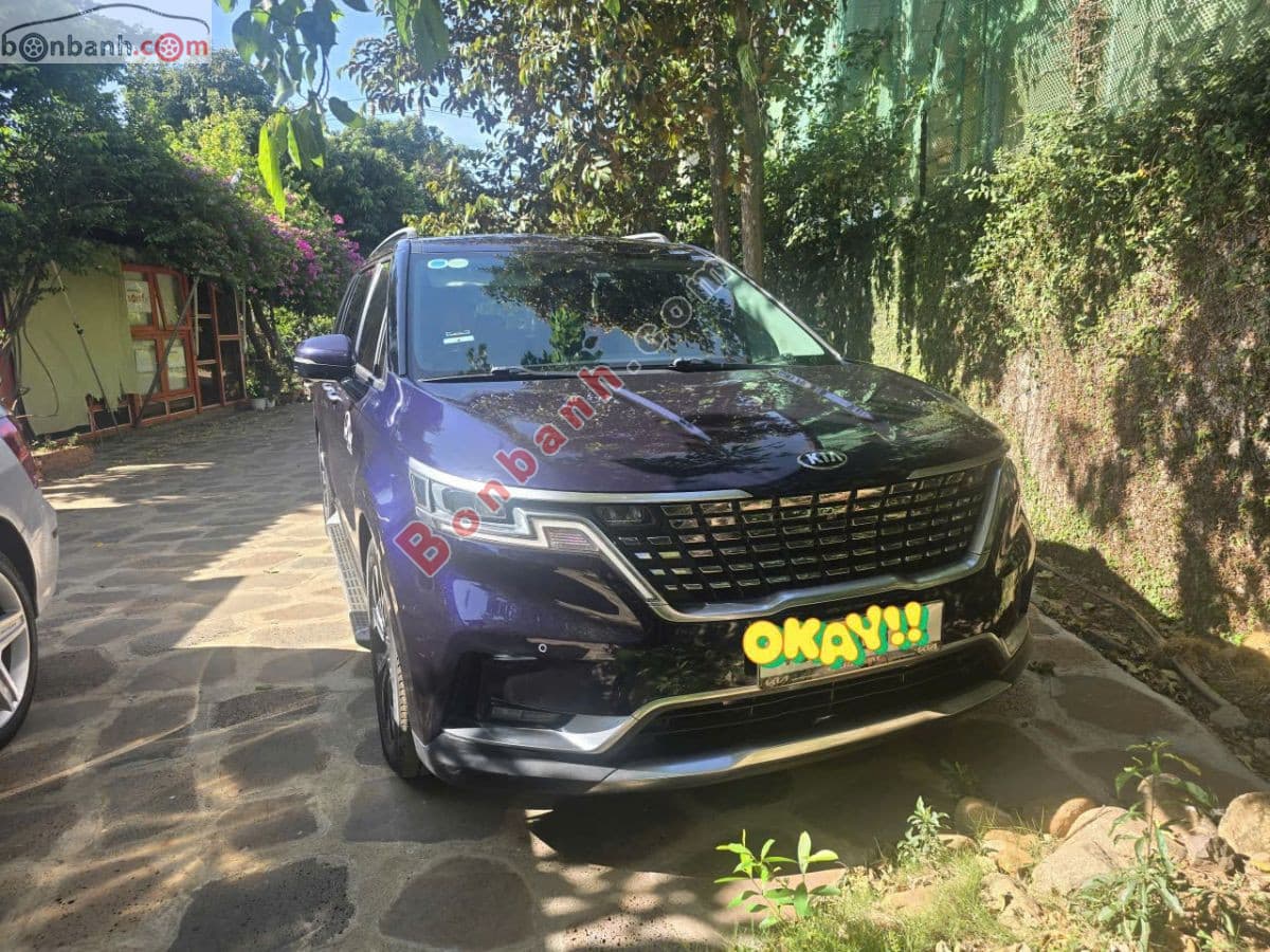 2021 Kia Carnival Premium 2.2D