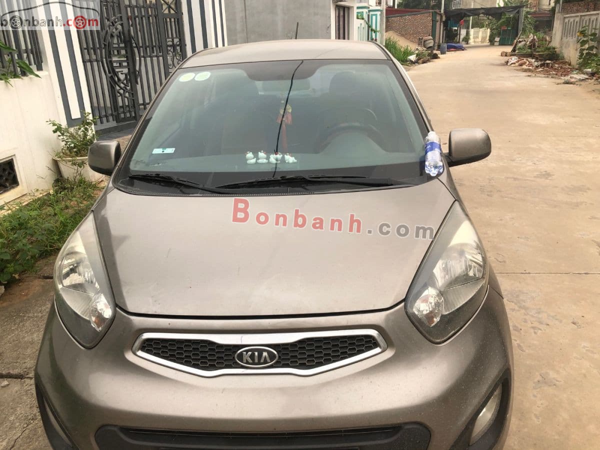 2011 Kia Morning 1.0 AT