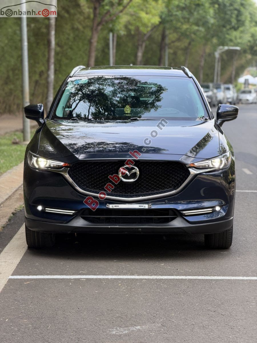 2018 Mazda CX5 2.5 AT 2WD