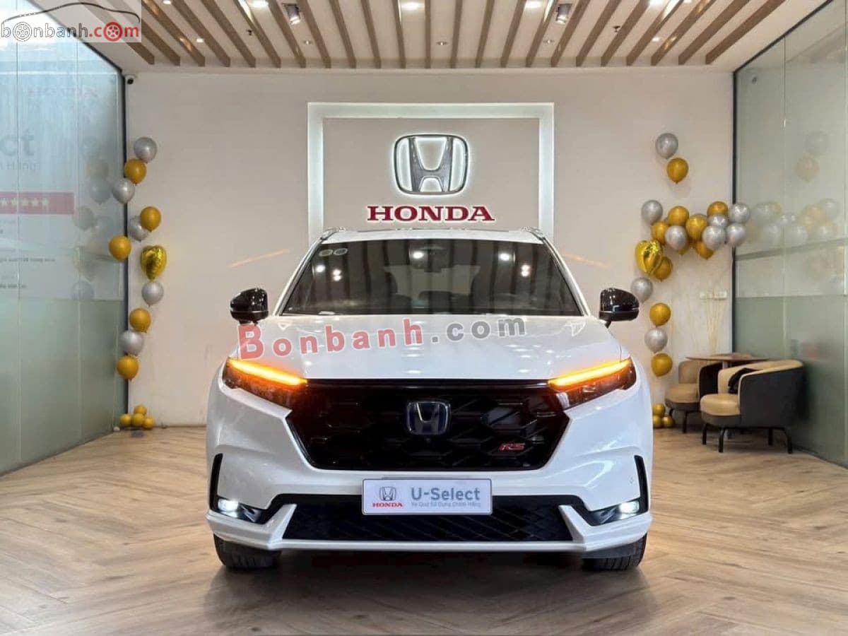 2024 Honda CRV e:HEV RS
