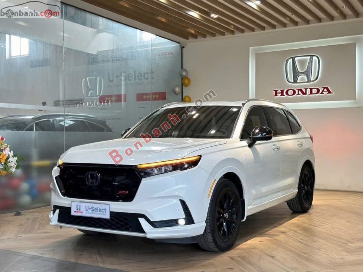 2024 Honda CRV e:HEV RS - ảnh nhỏ 3
