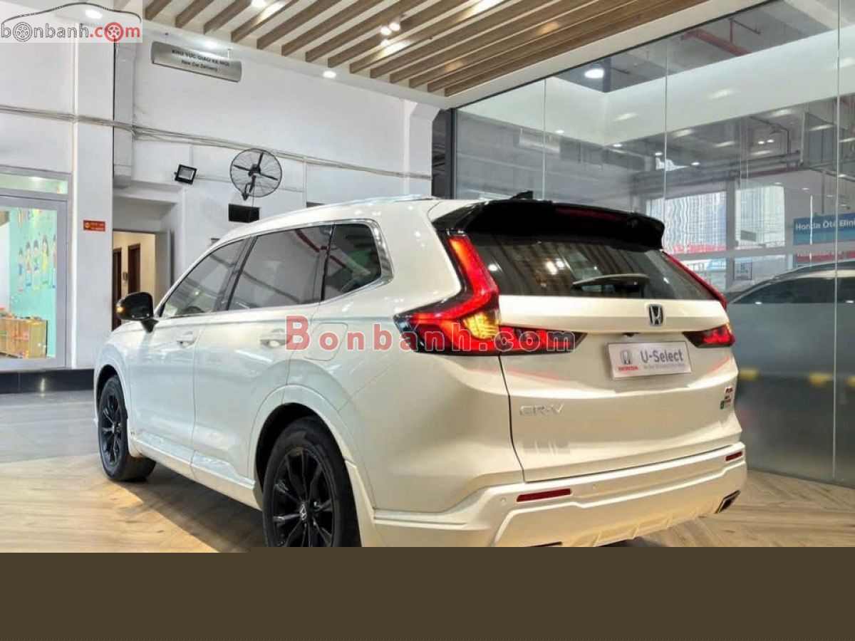 2024 Honda CRV e:HEV RS - ảnh nhỏ 4