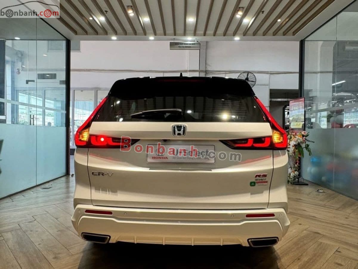 2024 Honda CRV e:HEV RS - ảnh nhỏ 5