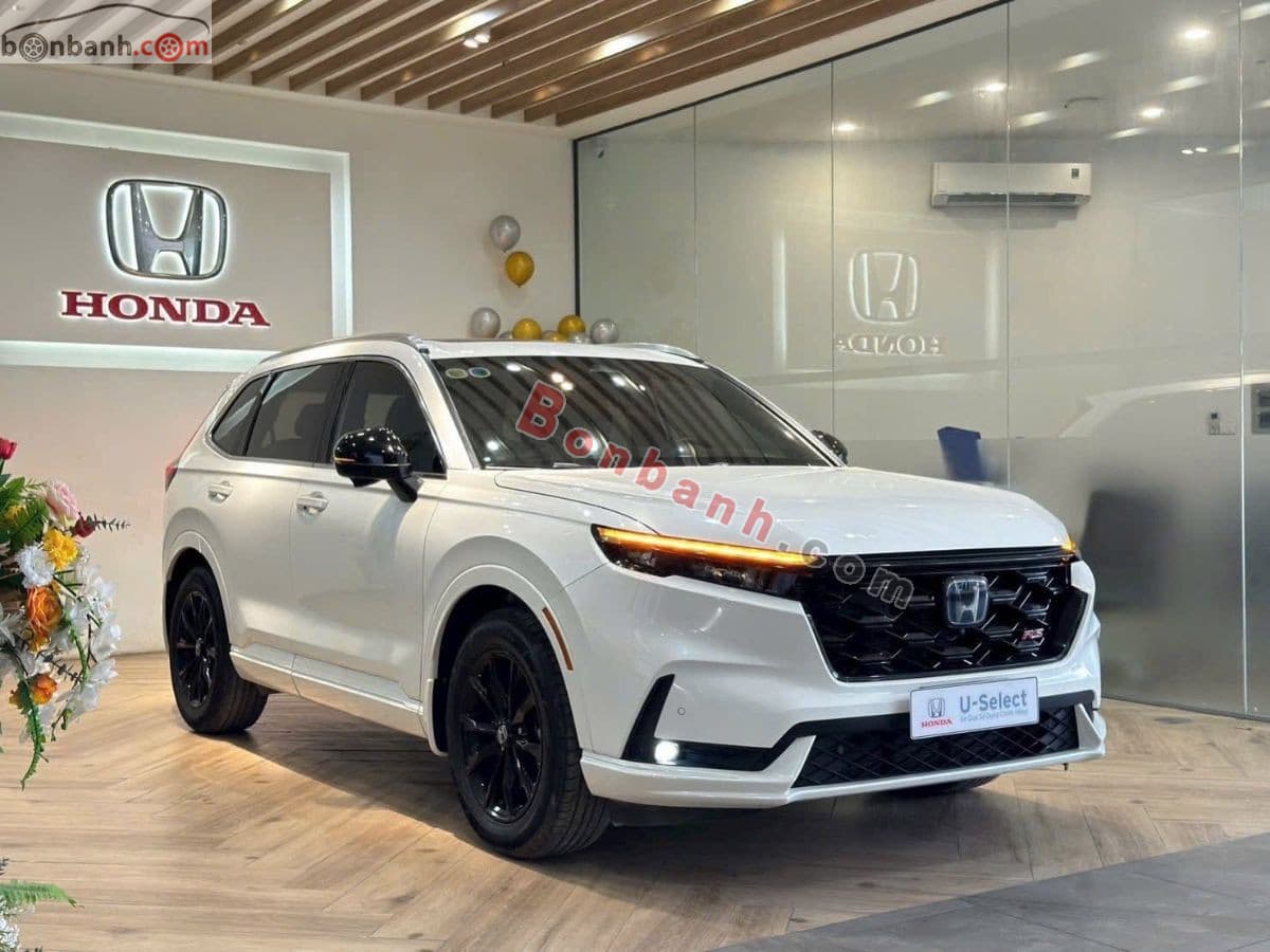 2024 Honda CRV e:HEV RS - ảnh nhỏ 2