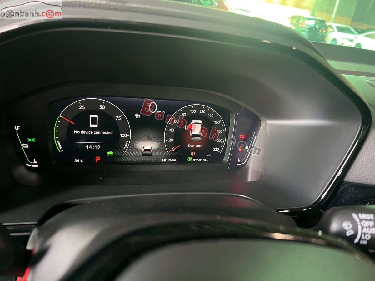 2024 Honda CRV e:HEV RS - ảnh nhỏ 8