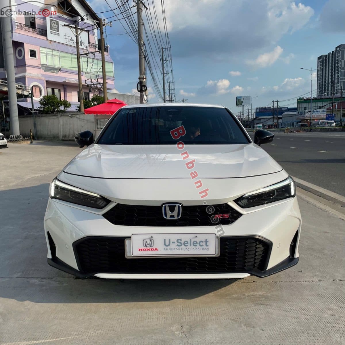 2024 Honda Civic e:HEV RS 2.0 AT