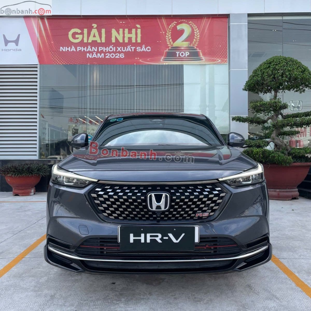 2024 Honda HRV RS
